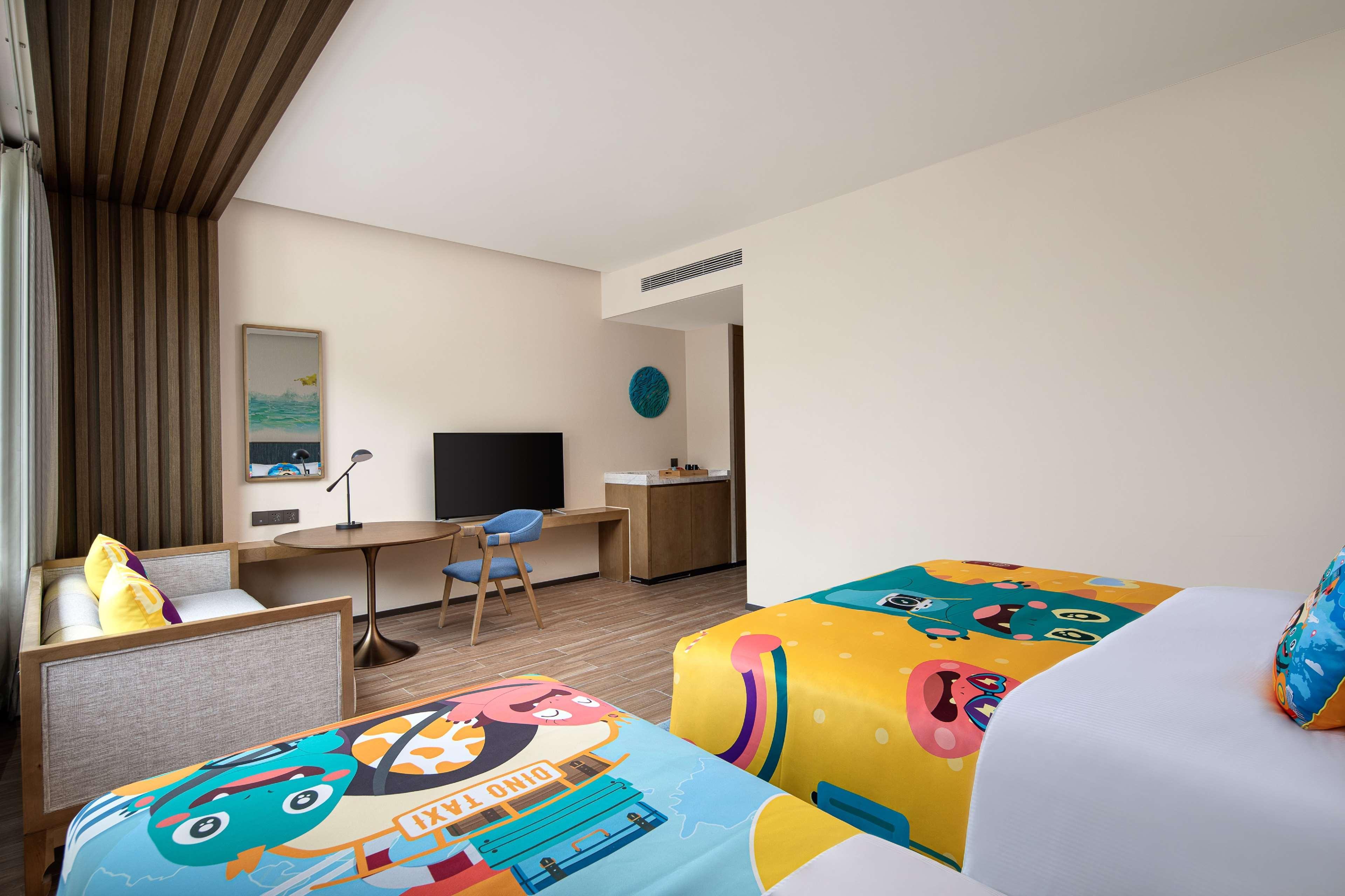 Hilton Jiuzhaigou Resort Zhangzha Town Eksteriør bilde
