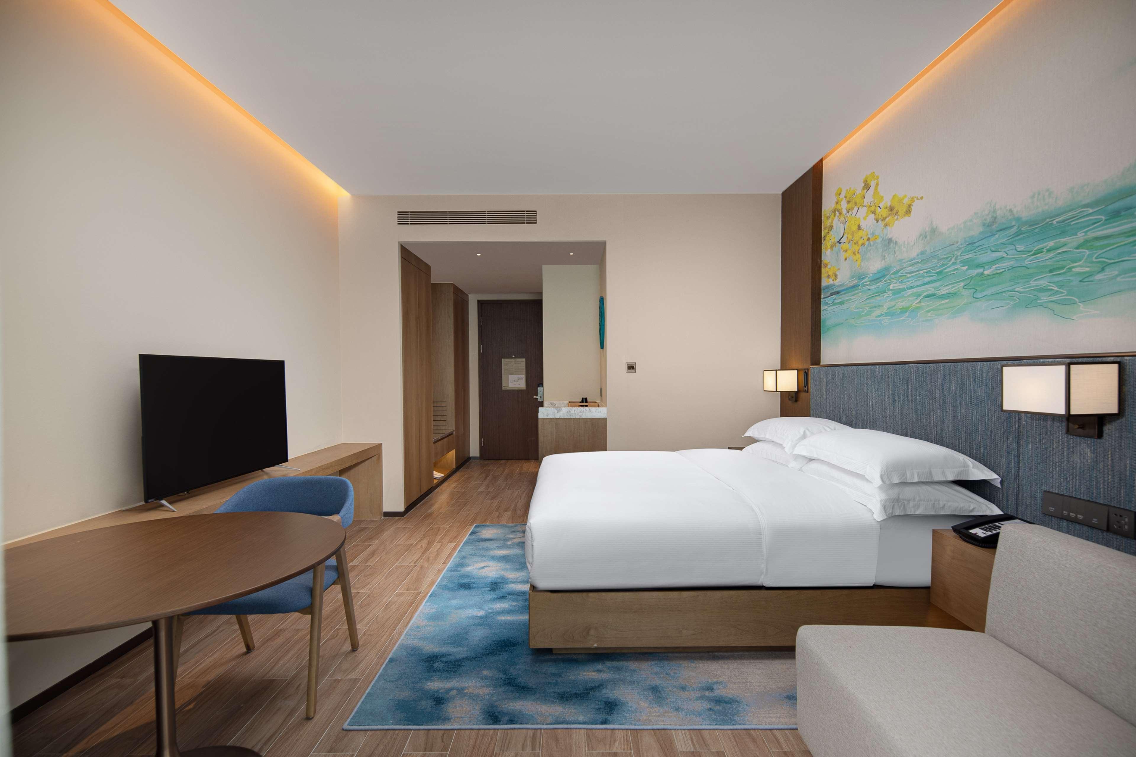 Hilton Jiuzhaigou Resort Zhangzha Town Eksteriør bilde