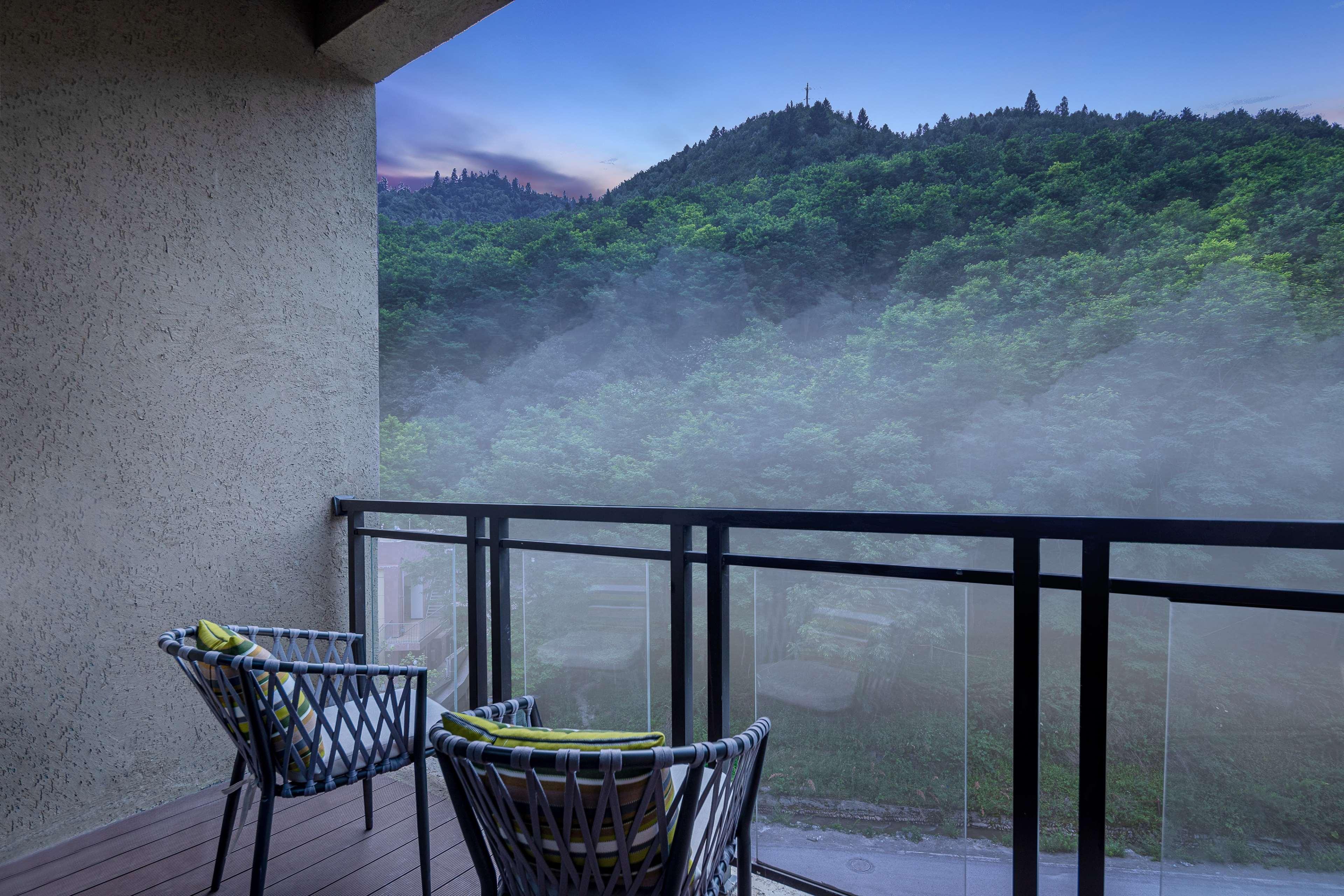 Hilton Jiuzhaigou Resort Zhangzha Town Eksteriør bilde