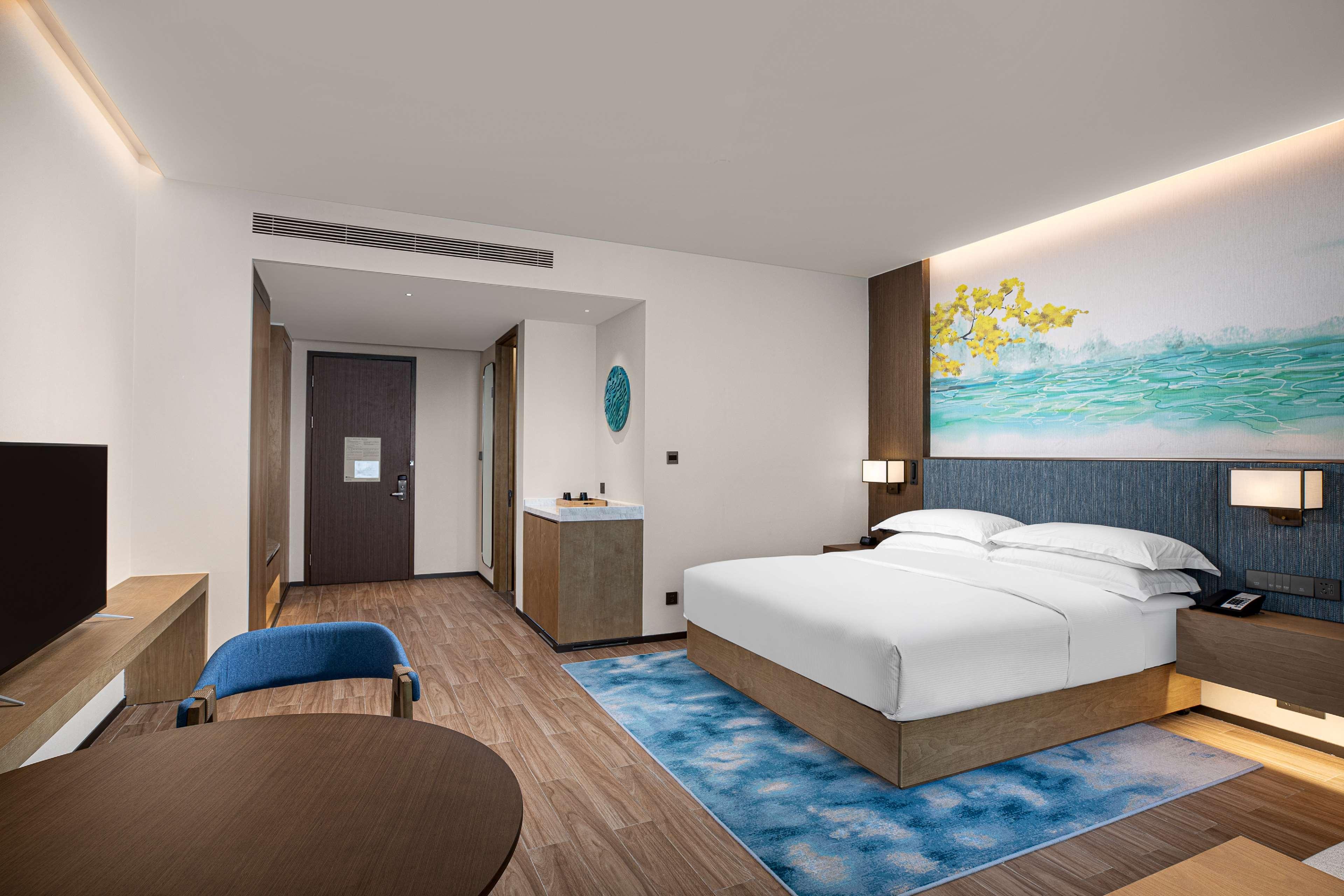 Hilton Jiuzhaigou Resort Zhangzha Town Eksteriør bilde